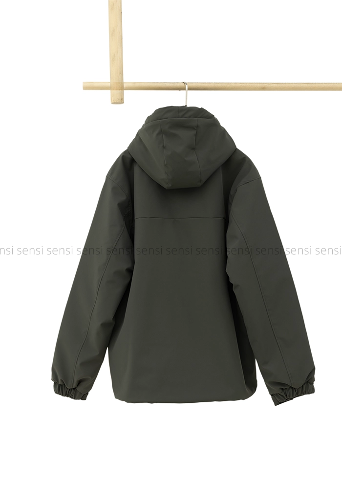 کاپشن مردانه پشم شیشه آستر دارکد20000052